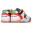 Kelme Olimpo halové topánky - Farba: Biela, Veľkosť: 38