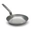 De Buyer Carbone Plus 5110.24 steel pan, 24 cm