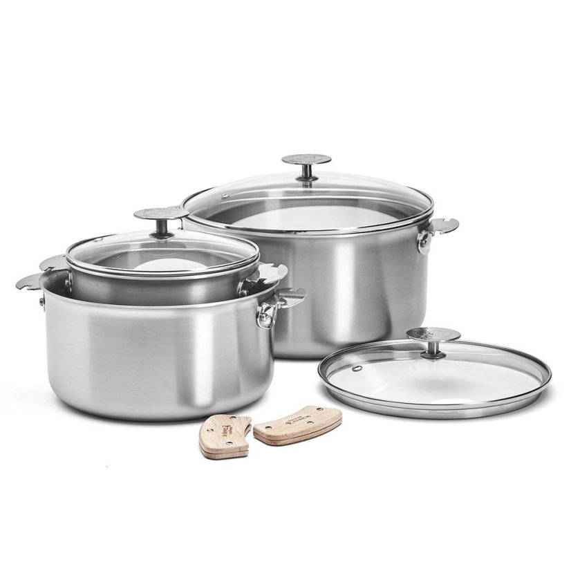 Hrnec de Buyer Alchimy Logy 3661.20, 20 cm