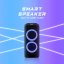 AKAI DJ-880 black speaker