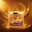 Świeca zapachowa Five Elements Golden Touch, 420 g, 3 knoty