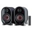 AKAI AHS-500A black speakers