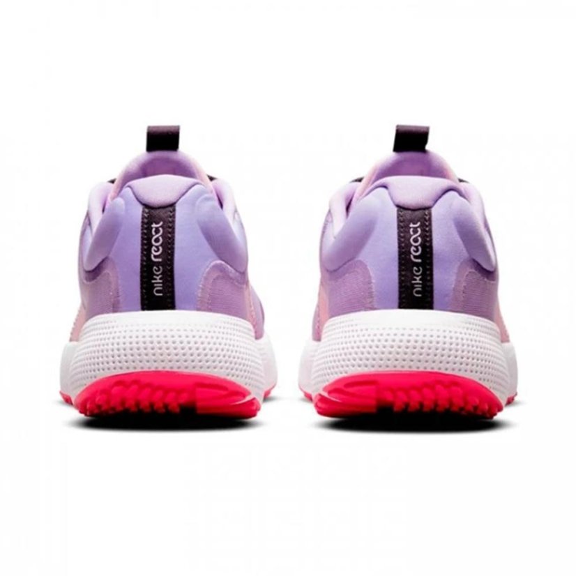 Dámská obuv Nike React Escape Run - Farbe: Violett, Größe: 36