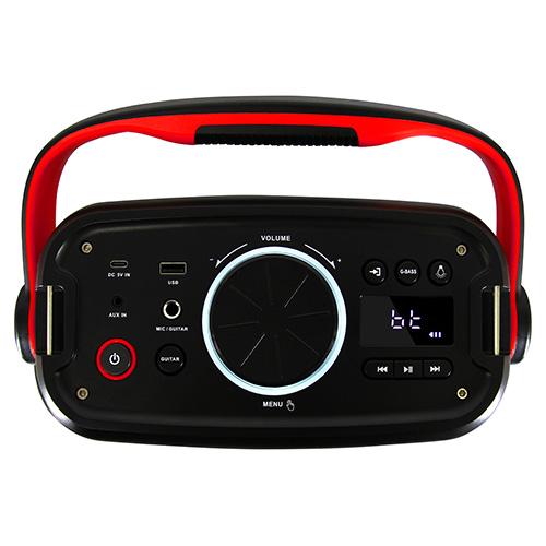 AKAI ABTS-K5 black speaker