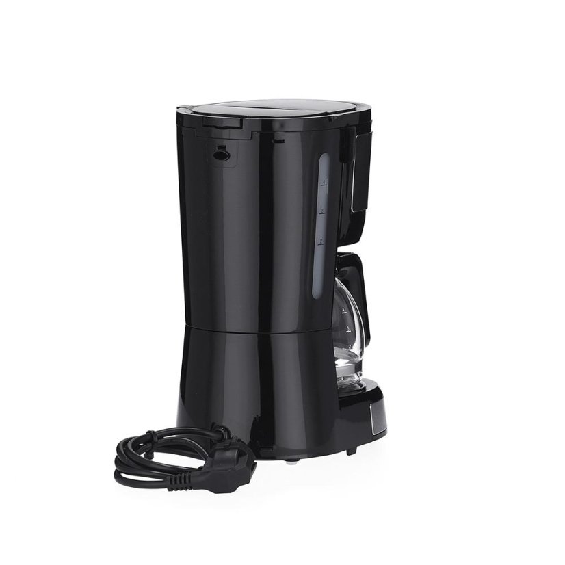 Kaffeemaschine Severin KA 4819 schwarz-silber