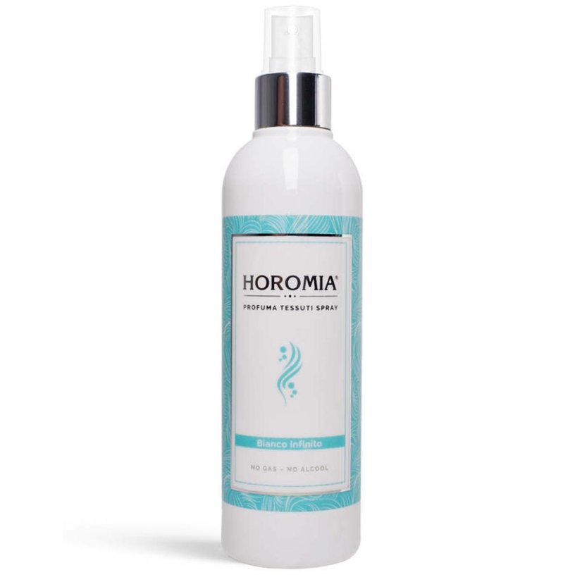 Horomia Fabric Fragrance Spray, Bianco Infinito 250 ml