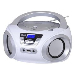 Trevi CMP 544 WH weißer Player