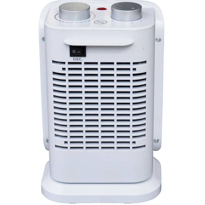 Teplovzdušný ventilátor ARGO Boogie 191070162 biely