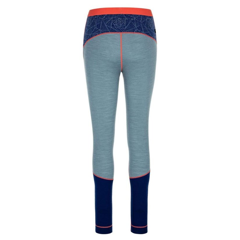 Kilpi Janna women's thermal leggings - Color: Black, Size: 40