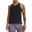 Dámské tílko Under Armour Rush Energy Tank - Barva: Černá, Velikost: M