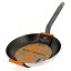 Antihaftpfanne für gesunde Zubereitung von Speisen de Buyer Choc Resto Induction 8480.28, 28 cm