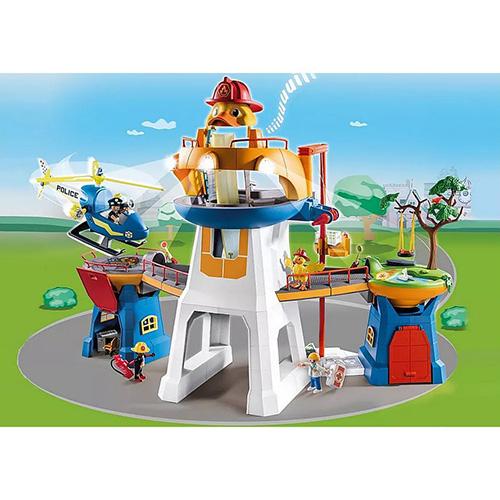 Główna siedziba Playmobil 70910