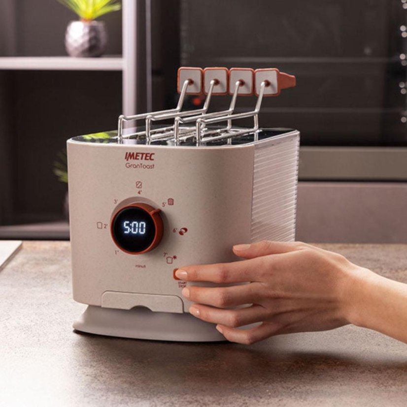 Toster Imetec 7504