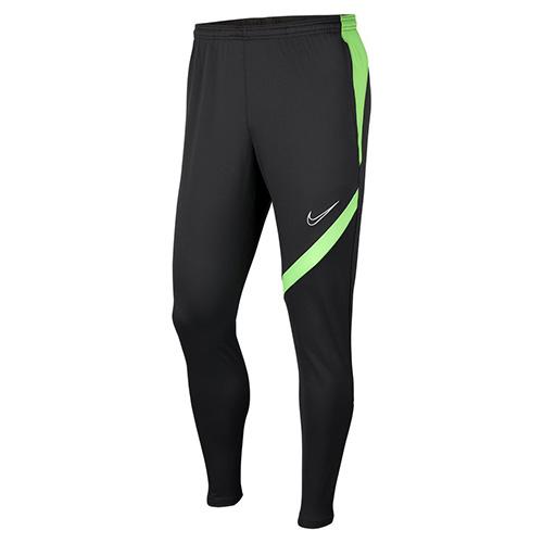 Pánské kalhoty Nike Dri-FIT Academy Pro - Szín: Zöld, Méret: M