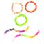 Kreativset zur Herstellung von Gummiband-Armbändern „Top Model“