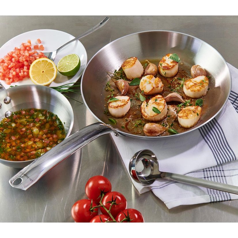 3604.24 Pfanne von de Buyer