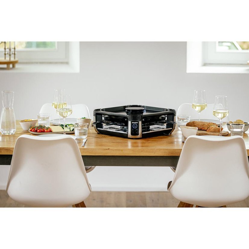 Raclette-Grill Severin Sevento RG 2379