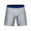 Pánské boxerky Under Armour Tech 6in, 2 kusy