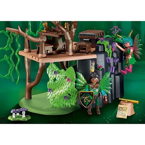 Tréninkový tábor Playmobil 70805