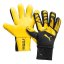 Brankářské rukavice Puma One Protect 1 RC - Barva: Černá/žlutá, Velikost: 8
