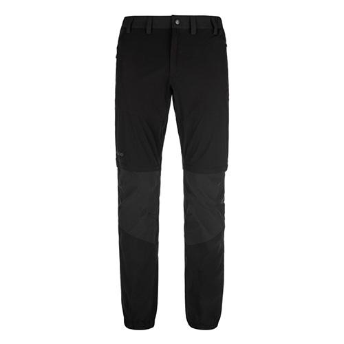 Men's Kilpi Hosio pants - Color: Gray, Size: XXL