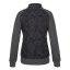 Damen-Sweatshirt Kilpi Zovia - Farbe: Schwarz, Größe: 40