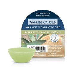 Yankee candle illatgyanta 22 g, Sage & Citrus
