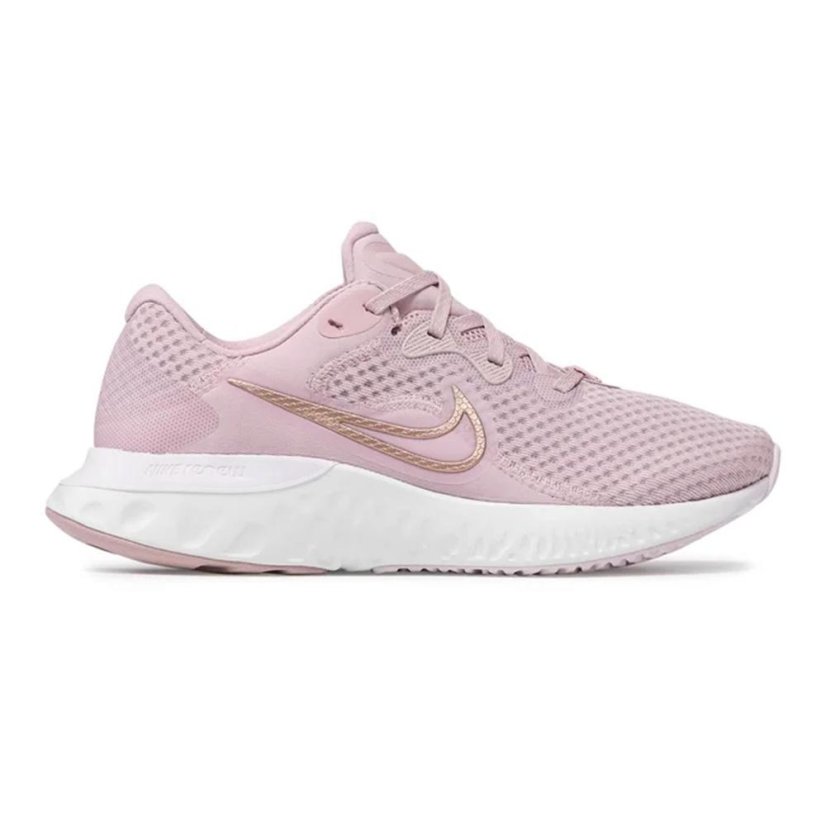 Dámská obuv Nike Renew Run 2 - Szín: Rózsaszín, Méret: 36.5
