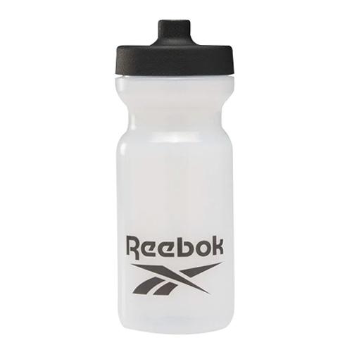 Flasche Reebok Te Bottle 500 - Farbe: Schwarz