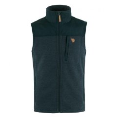 Buck Fleece Vest M