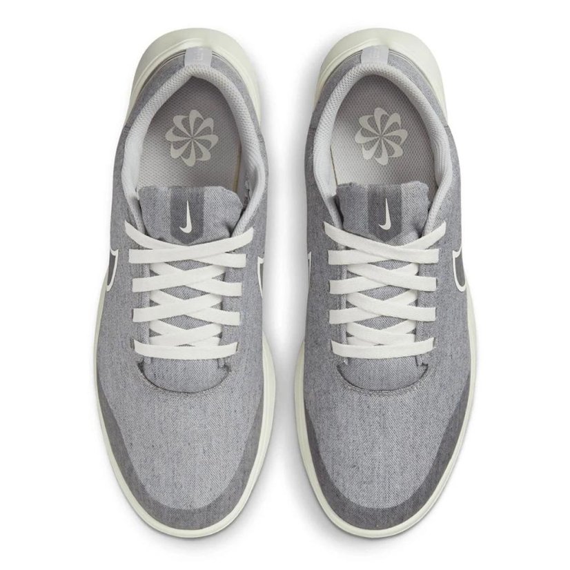 Nike Victory G Lite NN Athletic Shoes - Color: Gray, Size: 44