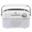 Radio Trevi RA 7F50 WH białe