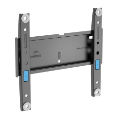 Feste TV-Halterung (Wand/Trockenbau) Meliconi 480956 SlimStyle Plus 200 S CG schwarz