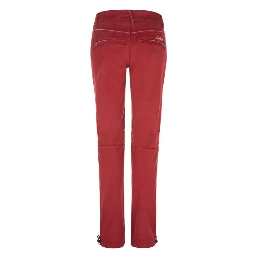 Damen-Outdoorhose Kilpi Danny - Farbe: Blau, Größe: 40