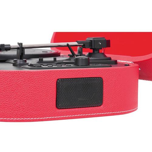 Trevi TT 1020 BT RD red turntable