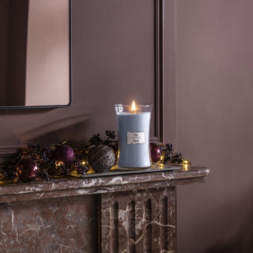 WoodWick Large Candle, Hypnoflora