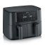 Severin FryLight "Dual" FR 2463 black hot air fryer