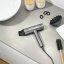 Severin HT 0169 S-STYLE hair dryer, anthracite