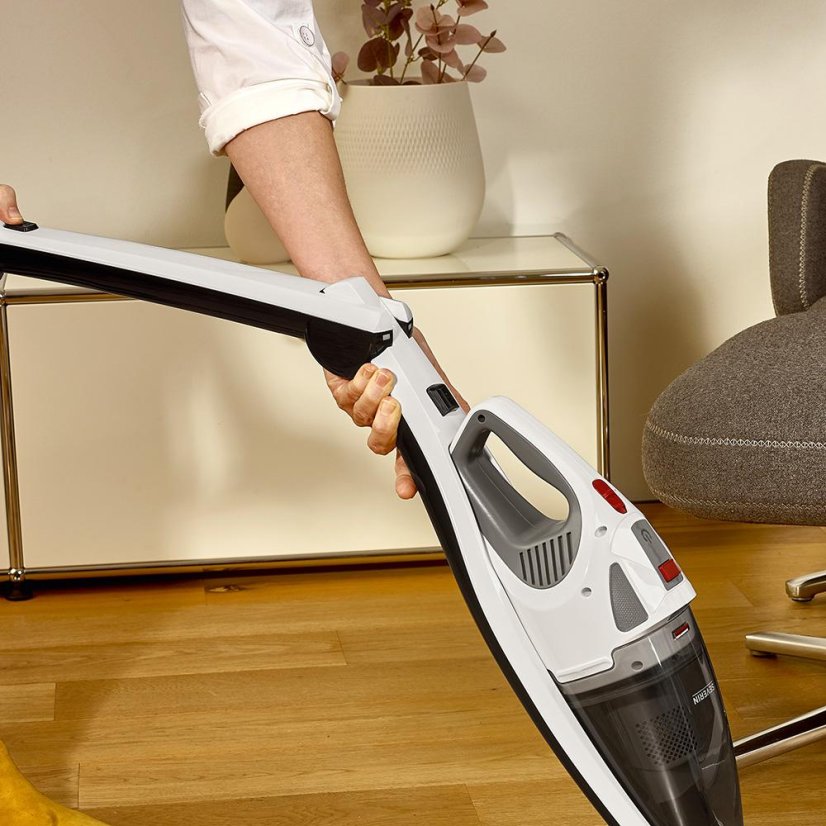 Severin HV 7173 white stick vacuum cleaner