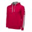Kelme Hoody Street Sweatshirt - Color: Blue, Size: S