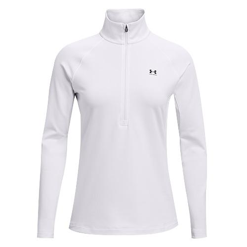 Under Armour Authentics CG 1/2 Women's Sweatshirt - Color: Black, Size: L