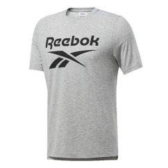 Koszulka Reebok Workout Sup SS Graphic Tee