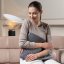 Imetec Intellisense Essential 16785 gray heating pad
