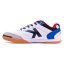 Hallenschuhe Kelme Precision LNFS - Farbe: Weiß, Größe: 38