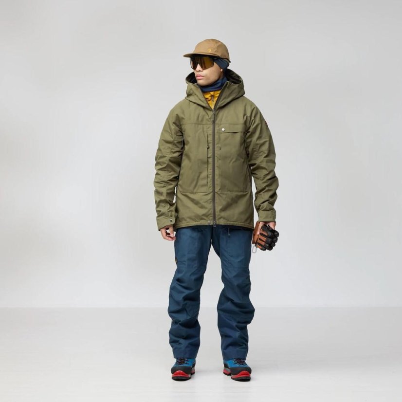 Bergtagen G-1000 Jacket M