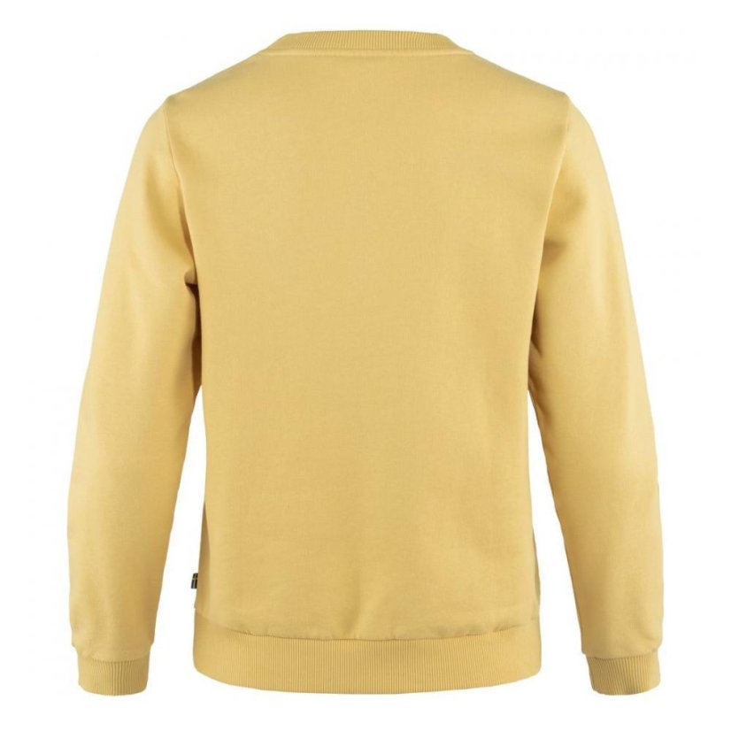 Fjällräven Logo Sweater W