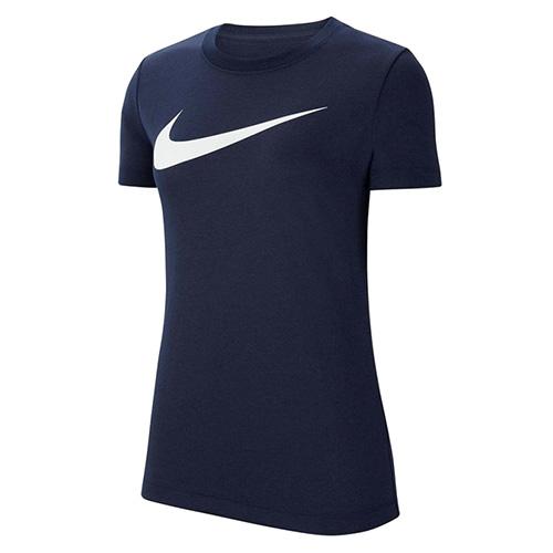 Dámské tričko Nike Park 20 - Farbe: Rot, Größe: S