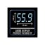 Imetec ES1 100 personal scale, 5813 blue