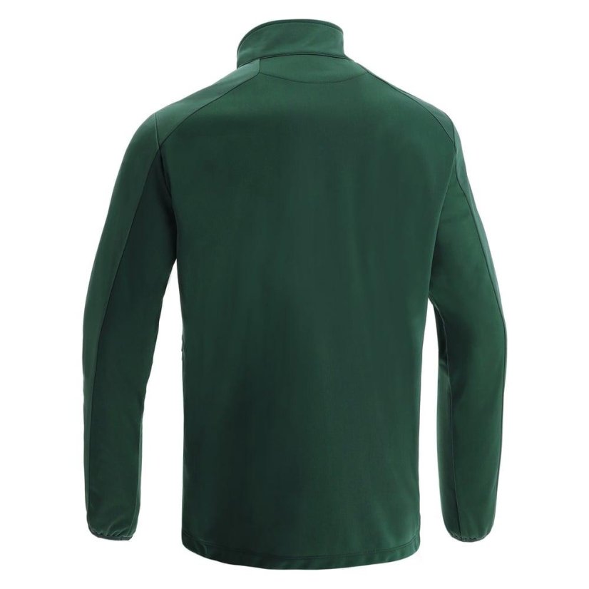 Macron Seth Sweatshirt - Color: Bottle green, Size: M
