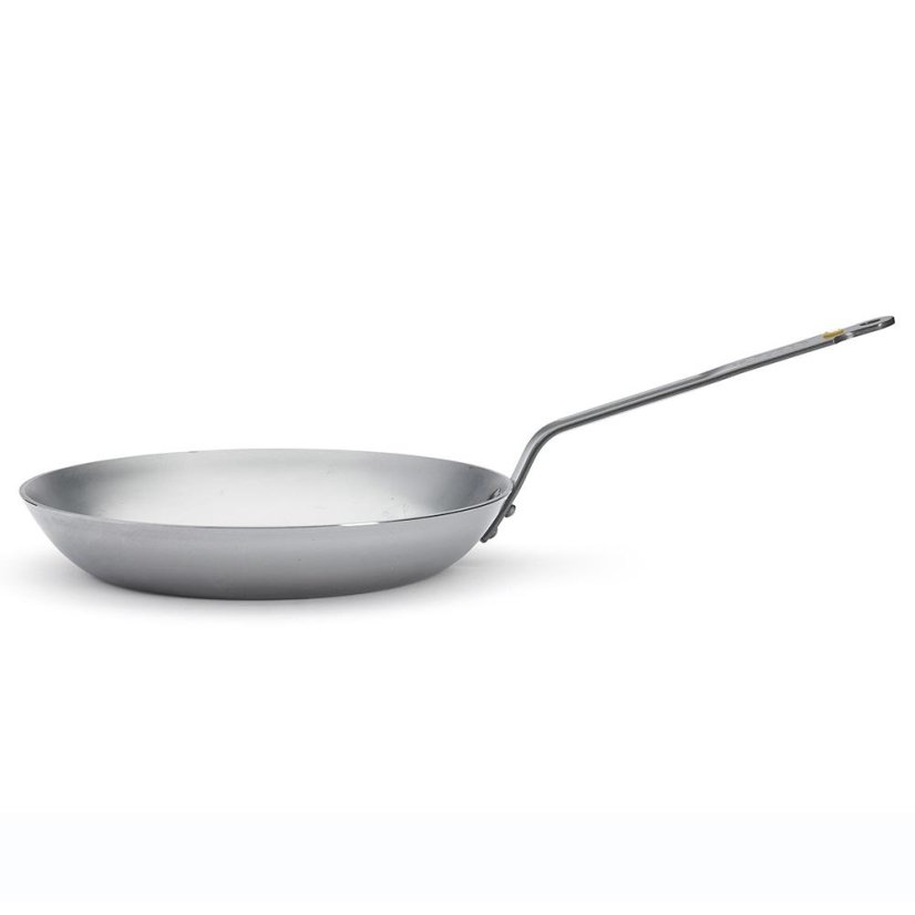 De Buyer Mineral B 5610.28 steel pan, 28 cm